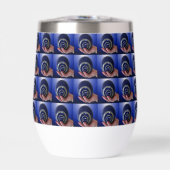 Pelouse Bowles, Besoin D'Une Main, Wine Goblet (Avant)