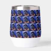 Pelouse Bowles, Besoin D'Une Main, Wine Goblet (Arrière)