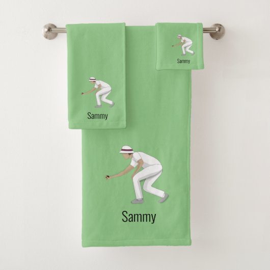 Pelouse Bowls (En situation)