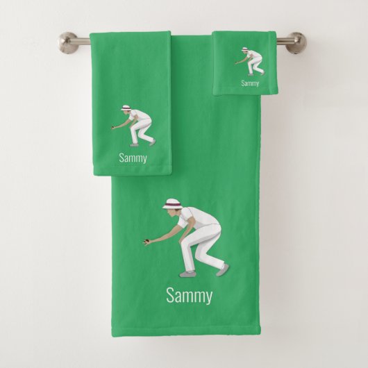 Pelouse Bowls (En situation)