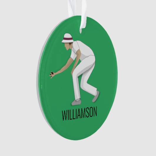 Pelouse Bowls (devant)