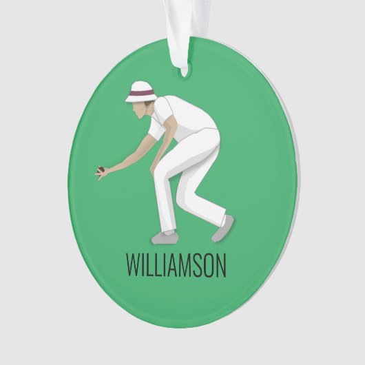 Pelouse Bowls (devant)