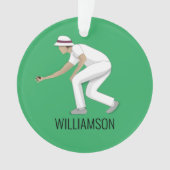 Pelouse Bowls (devant)