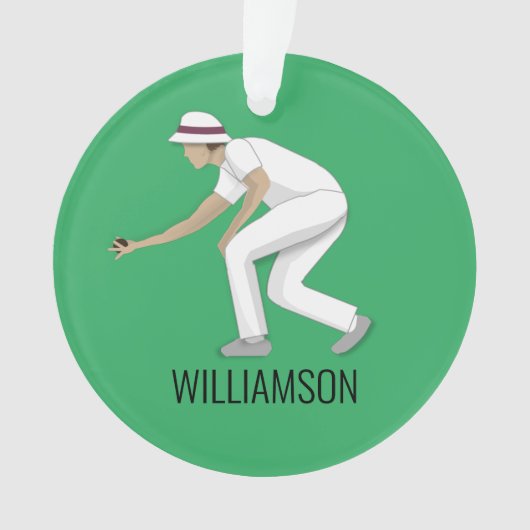 Pelouse Bowls (devant)