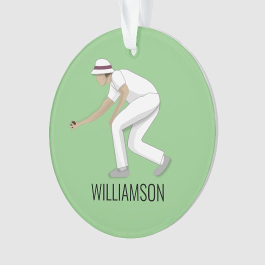 Pelouse Bowls (devant)