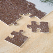 Pelouse Bowls Australie Split Happings, puzzle (Côté)