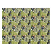 Pelouse Bowls Five Picture Collage, Nappe (Devant (Horizontal))