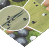 Pelouse Bowls Five Picture Collage, Nappe (Angle)