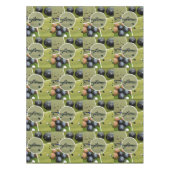 Pelouse Bowls Five Picture Collage, Nappe (Devant)