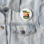 Pelouse Bowls Les Gagnants Design, Badge (En situation)