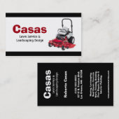 Pelouse de 100 herbes aménageant le carte de (Devant / Derrière)