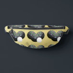 Pelouse De Cuivre Et Jack,<br><div class="desc">Sur Un Gradient Brown De Cuivre Léger,  On Trouve Des Boules De Pelouse Noires Avec Un Jack Dans Un Motif Répété.</div>