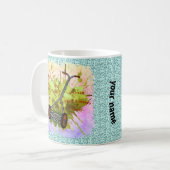 Pelouse papa tasse (Devant gauche)