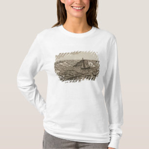 Pelsaert stelt SailWay in tussen eilanden, T-shirt