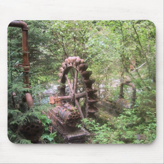 Pelton Wheel Muismat