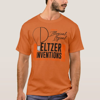 Peltzer uitvindingen t-shirt