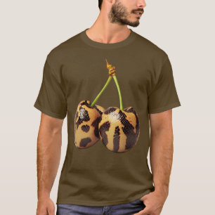 Peluche-visserij - Plush Peach T-shirt