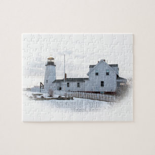 Pemaquid Lighthouse Legpuzzel