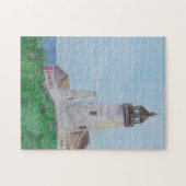 Pemaquid Point Light Puzzle Legpuzzel (Horizontaal)
