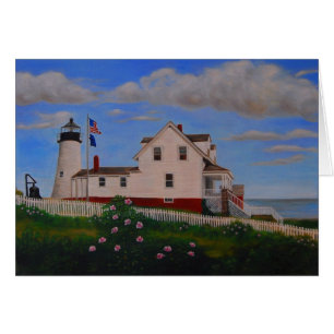 Pemaquid Point Lighthouse, Maine