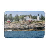 Pemaquid Point Lighthouse, Maine Bath Mat (Voorkant)