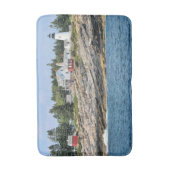 Pemaquid Point Lighthouse, Maine Bath Mat (Voorkant Verticaal)
