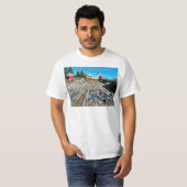 Pemaquid Point Lighthouse, Maine T-shirt (Voorkant volledig)