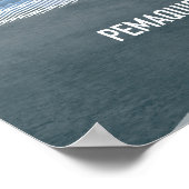 Pemaquid Point Lighthouse Poster (Hoek)