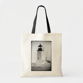 Pemaquid Point Maine Vuurtoren Tote Bag