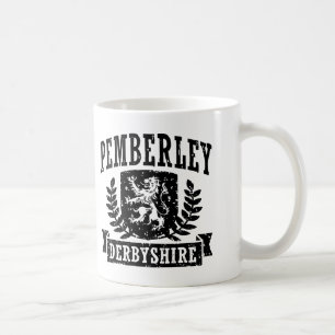 Pemberley Derbyshire Koffiemok