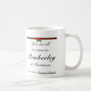 Pemberley Koffiemok