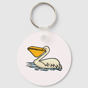 Pemberton Pelican Sleutelhanger