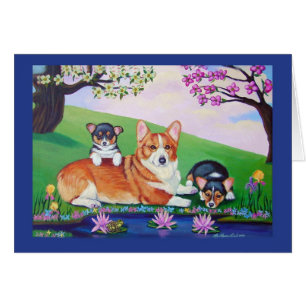 Pembroke Welsh Corgi