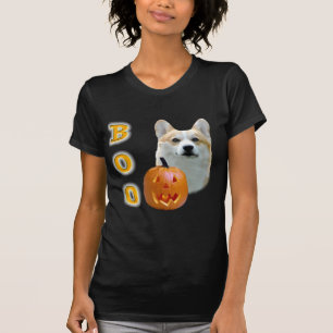 Pembroke Welsh Corgi Boo T-shirt