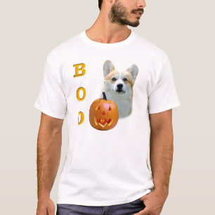 Pembroke Welsh Corgi Boo T-shirt