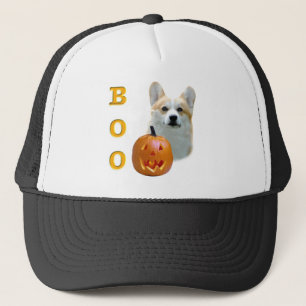 Pembroke Welsh Corgi Boo Trucker Pet