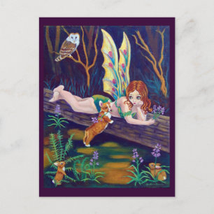 Pembroke Welsh Corgi Briefkaarten