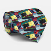 Pembroke Welsh Corgi Cravate (Roulé)