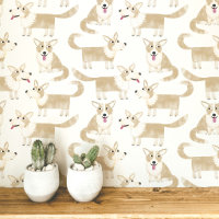 Pembroke Welsh Corgi Hondenpatroon