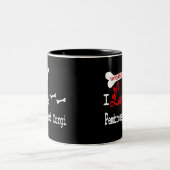 Pembroke Welsh Corgi (I Love) Mug (Centre)
