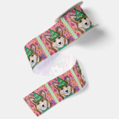 PEMBROKE WELSH CORGI  LINT (Achterkant)