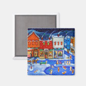 Pembroke Welsh Corgi Magnets (Recto/Verso)