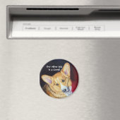 Pembroke Welsh Corgi Magnets (In Situ (Lave-vaisselle))