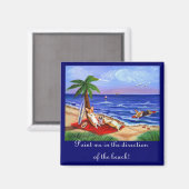 Pembroke Welsh Corgi Magnets Magneet (Voorkant / Achterkant)