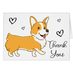 Pembroke Welsh Corgi Merci