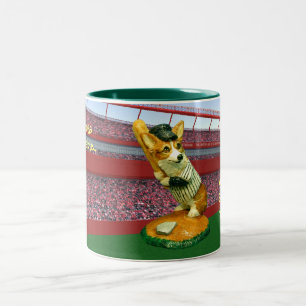 Pembroke Welsh Corgi Mokken