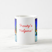 Pembroke Welsh Corgi Mokken (Center)