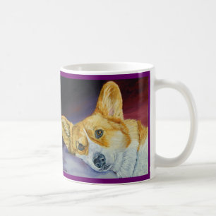 Pembroke Welsh Corgi Mokken