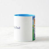 Pembroke Welsh Corgi Mug (Centre)