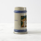 Pembroke Welsh Corgi Mug (Centre)